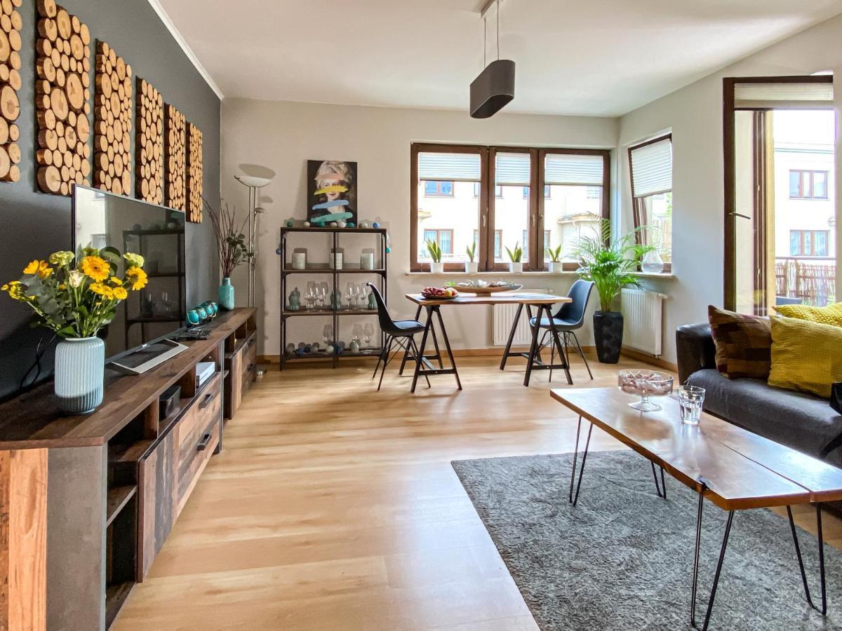 High & Class - Apartamenty Nad Morzem: Sea Side Gdańsk Exterior foto