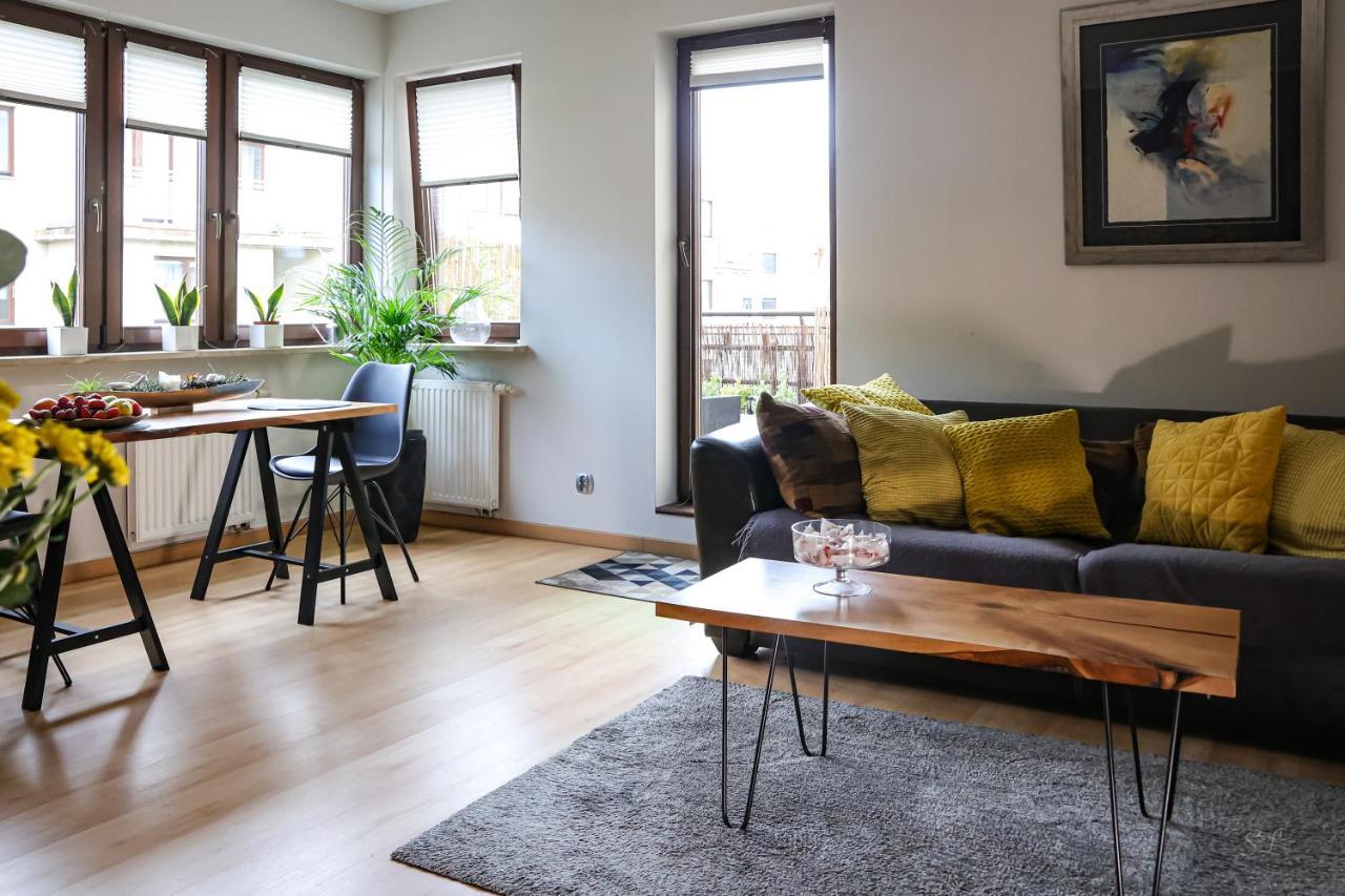 High & Class - Apartamenty Nad Morzem: Sea Side Gdańsk Exterior foto