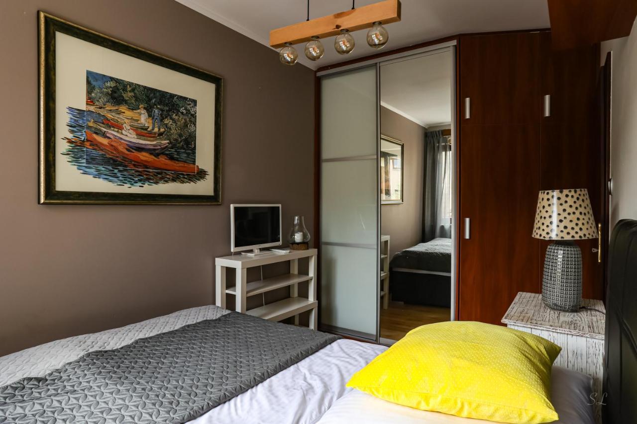 High & Class - Apartamenty Nad Morzem: Sea Side Gdańsk Exterior foto