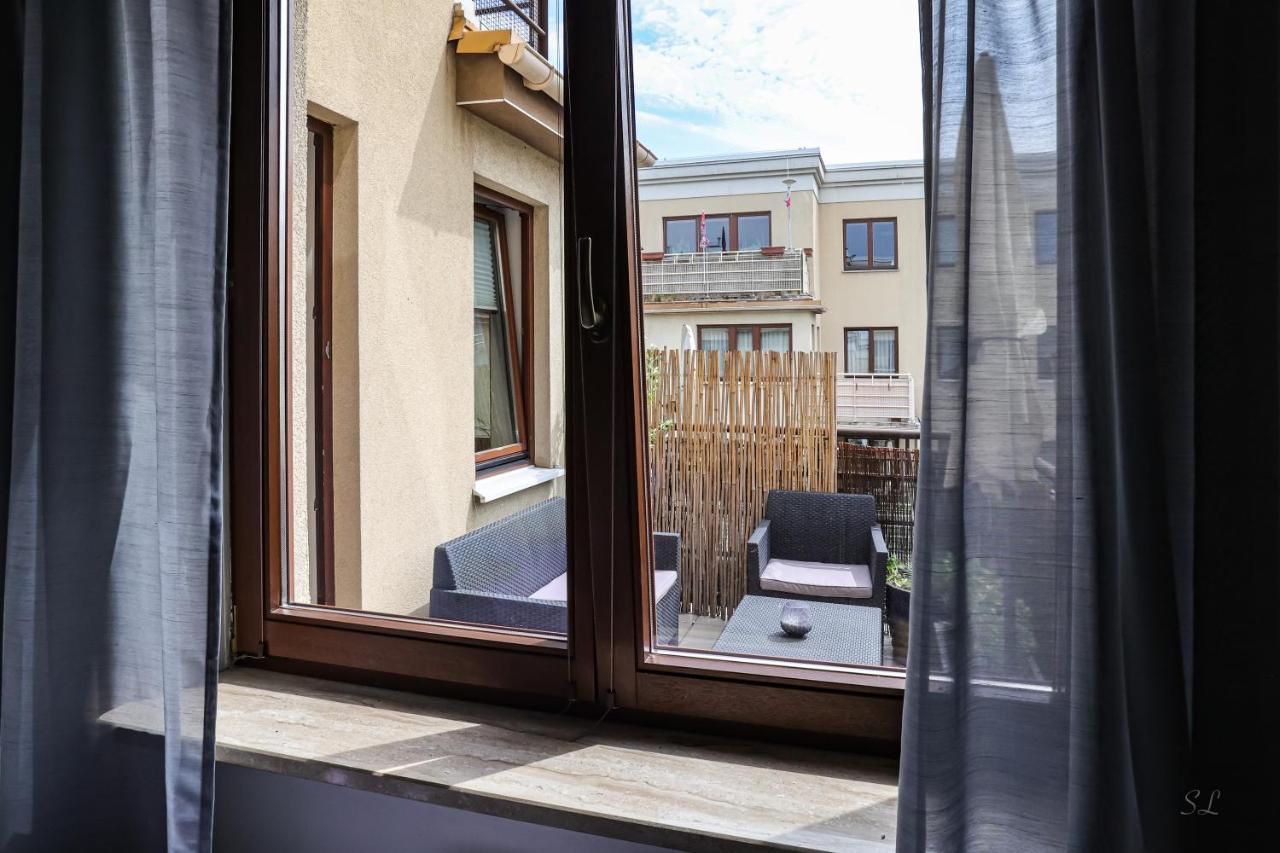 High & Class - Apartamenty Nad Morzem: Sea Side Gdańsk Exterior foto