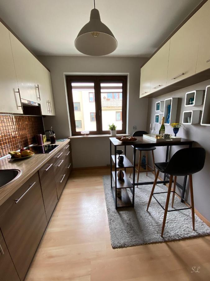 High & Class - Apartamenty Nad Morzem: Sea Side Gdańsk Exterior foto