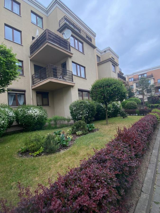 High & Class - Apartamenty Nad Morzem: Sea Side Gdańsk Exterior foto