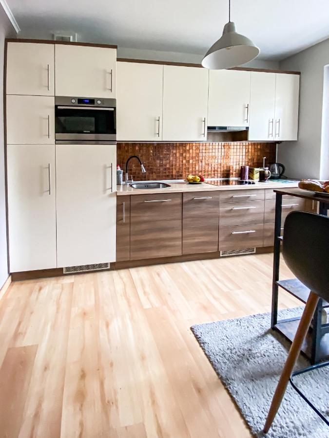 High & Class - Apartamenty Nad Morzem: Sea Side Gdańsk Exterior foto
