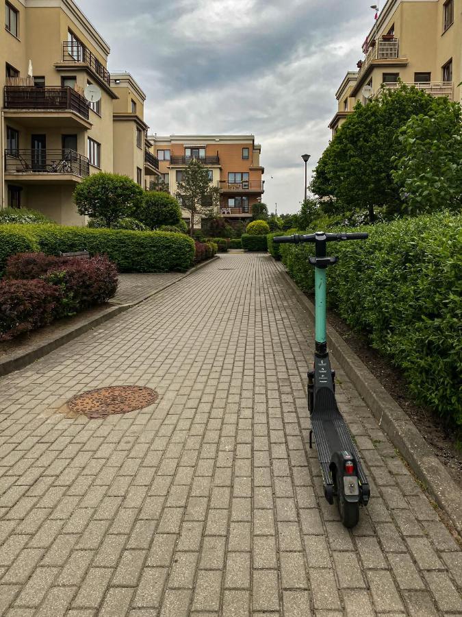 High & Class - Apartamenty Nad Morzem: Sea Side Gdańsk Exterior foto