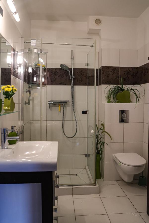 High & Class - Apartamenty Nad Morzem: Sea Side Gdańsk Exterior foto