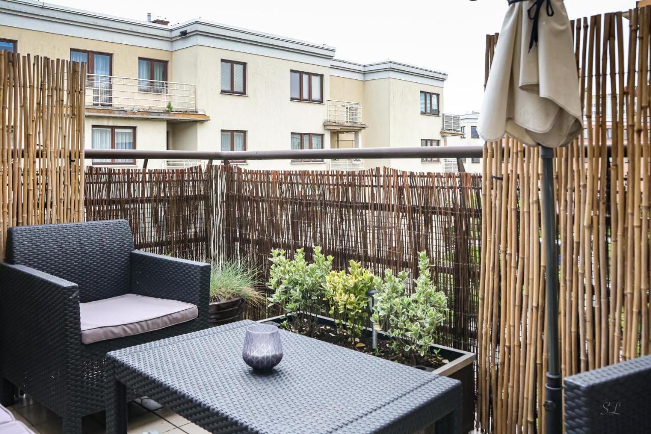 High & Class - Apartamenty Nad Morzem: Sea Side Gdańsk Exterior foto